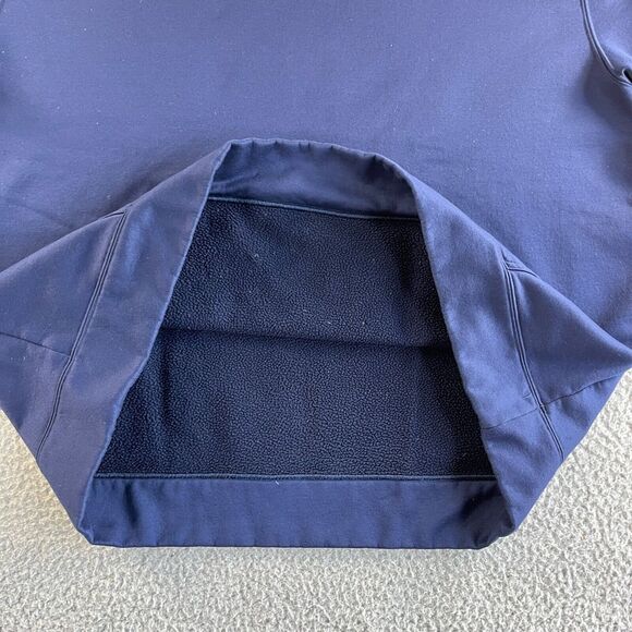 Under‎ Armour Sweater Mens Extra Large Blue Hoodie Sweatshirt Casual Outdoor - Picture 10 of 14